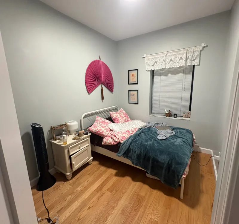 Cozy room on Saint Boltolph