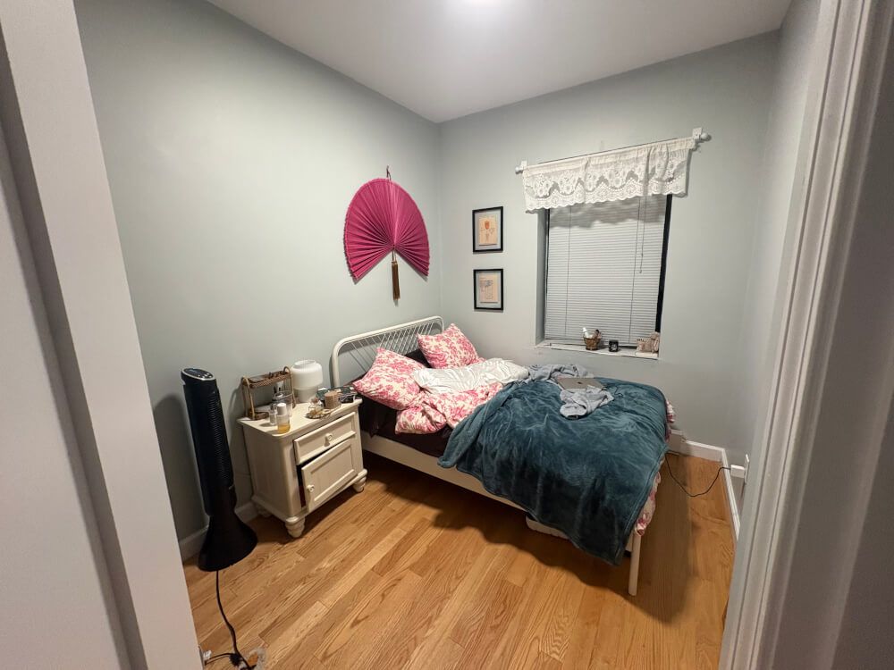 Cozy room on Saint Boltolph