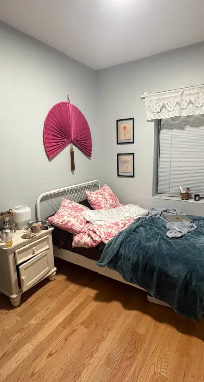 Cozy room on Saint Boltolph