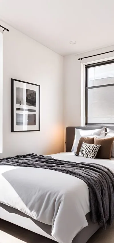 Private room in New York
