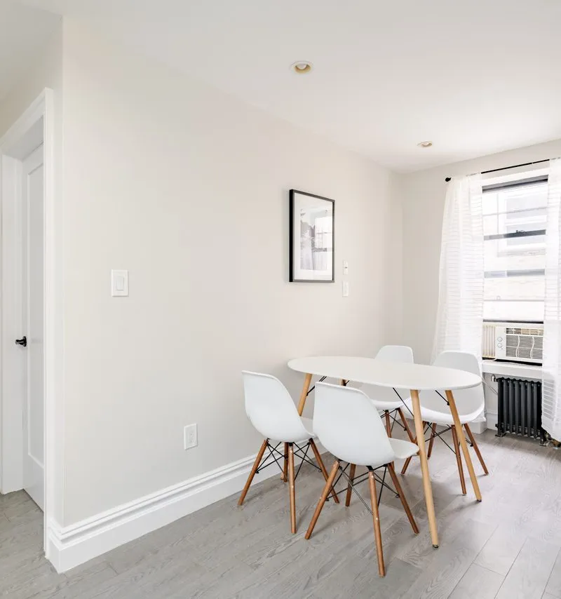 Private room in New York