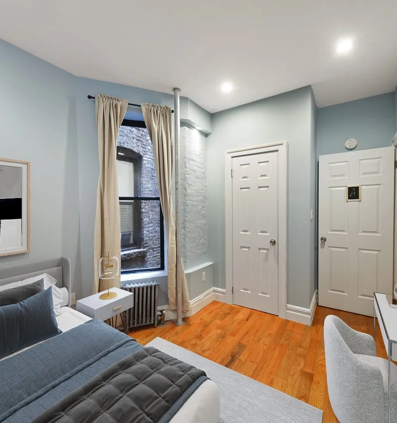 Private room in New York