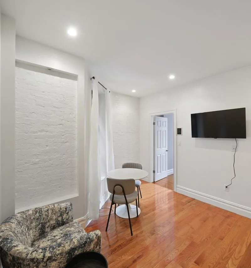 Private room in New York