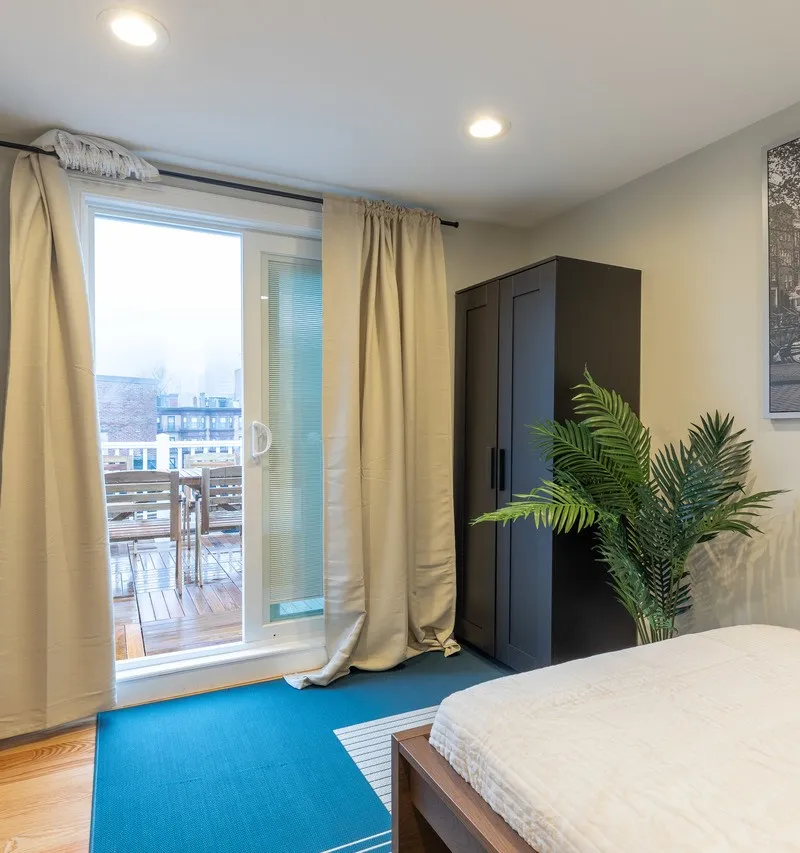 Private room in North End