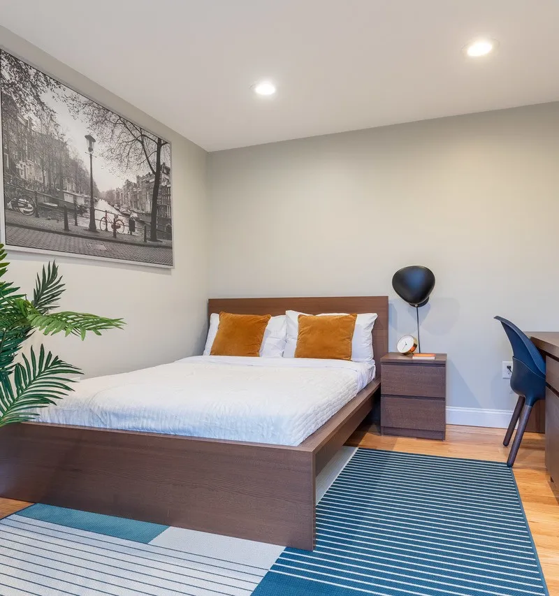 Private room in North End