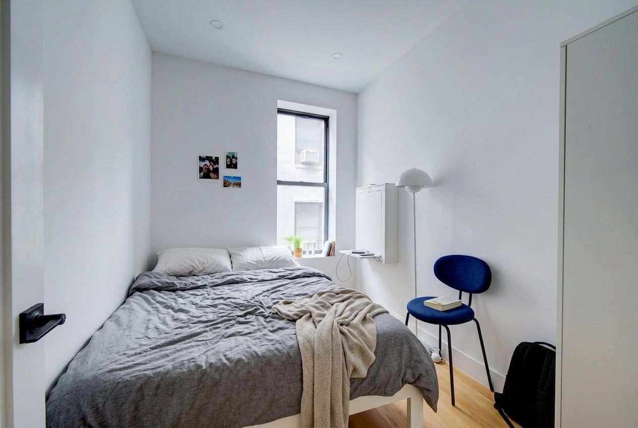 Private room in New York