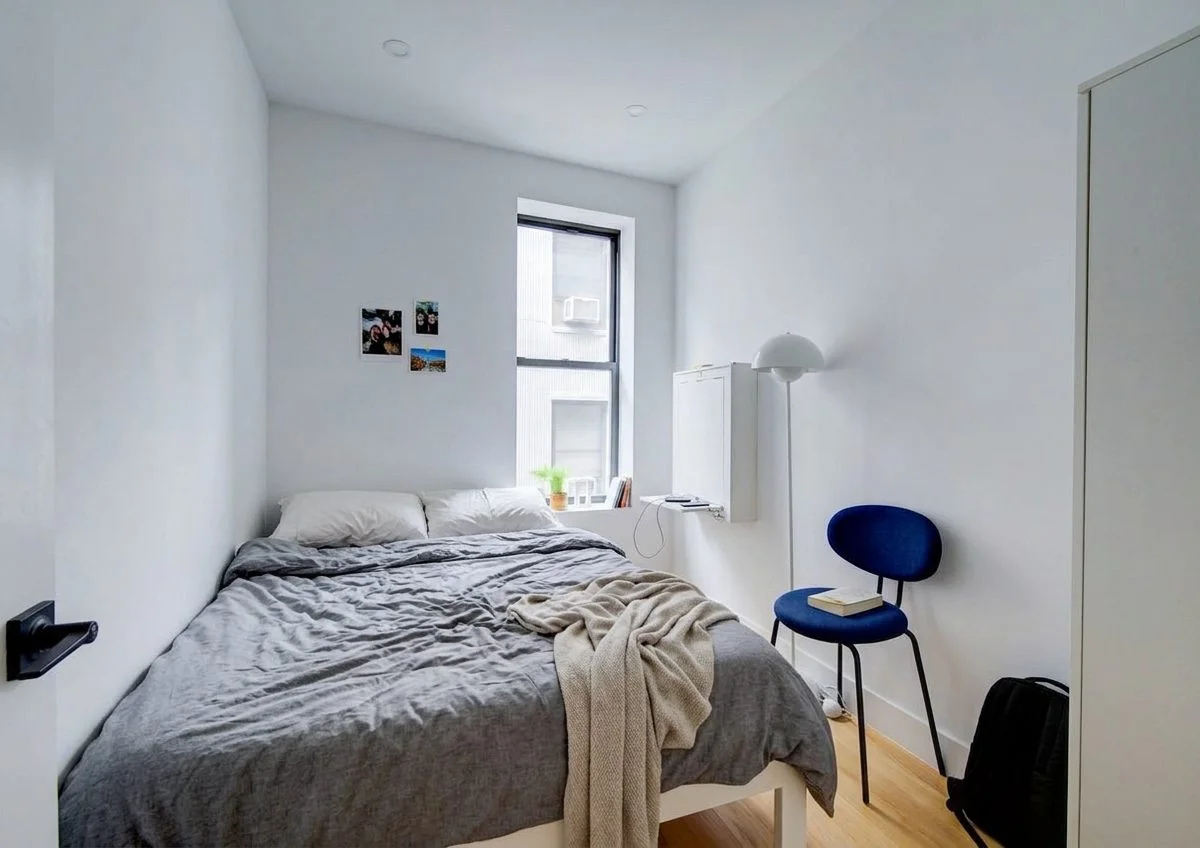 Private room in New York
