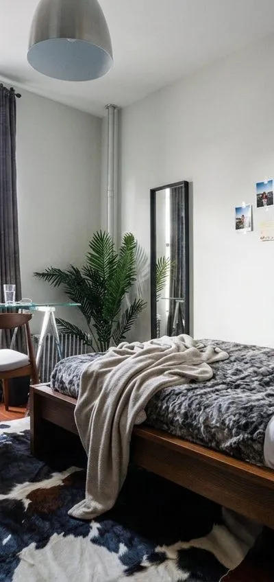 Private room in New York