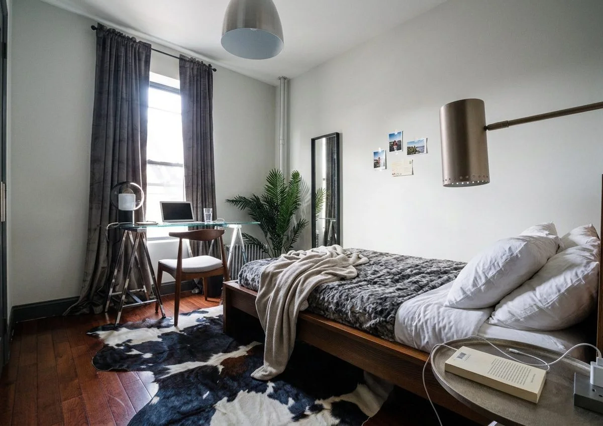 Private room in New York