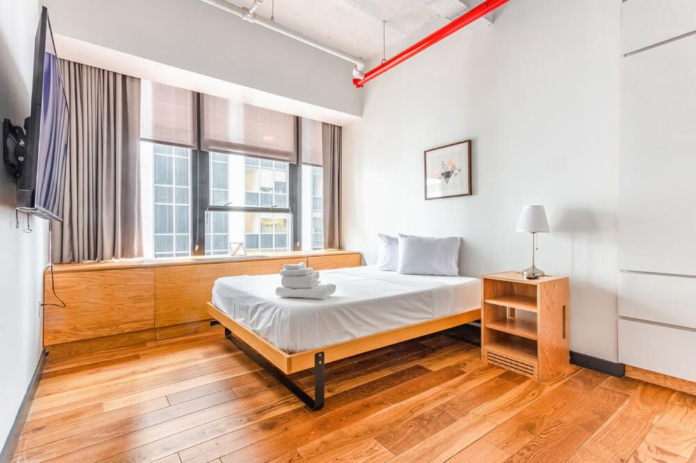 Deluxe Big Room in 4 Bedroom - Wall Street