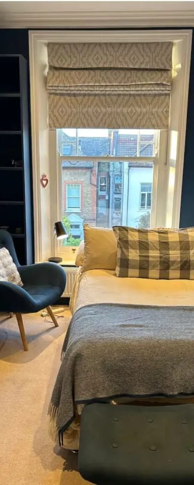 Flat in Crouch End