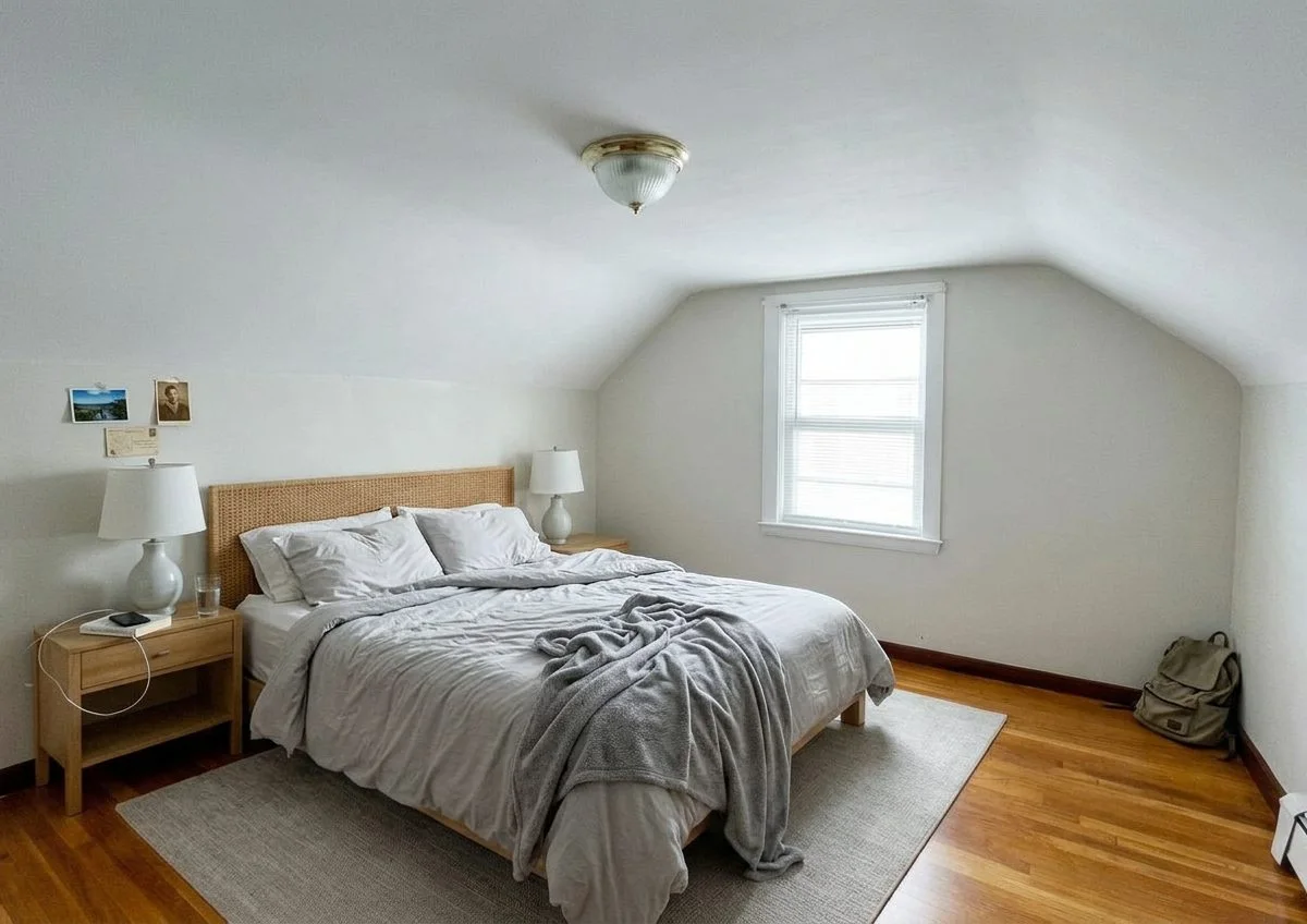 Private room in East Cambridge