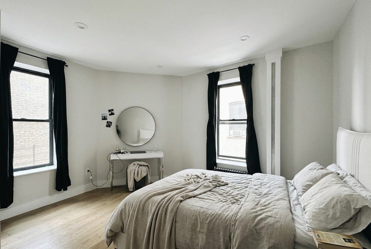 Private room in New York
