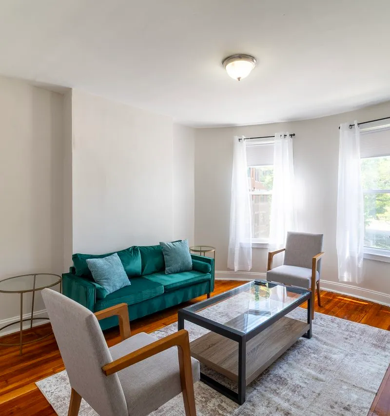Private room in Roxbury