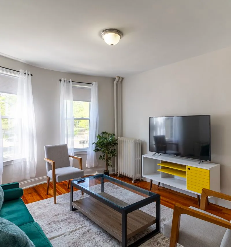 Private room in Roxbury