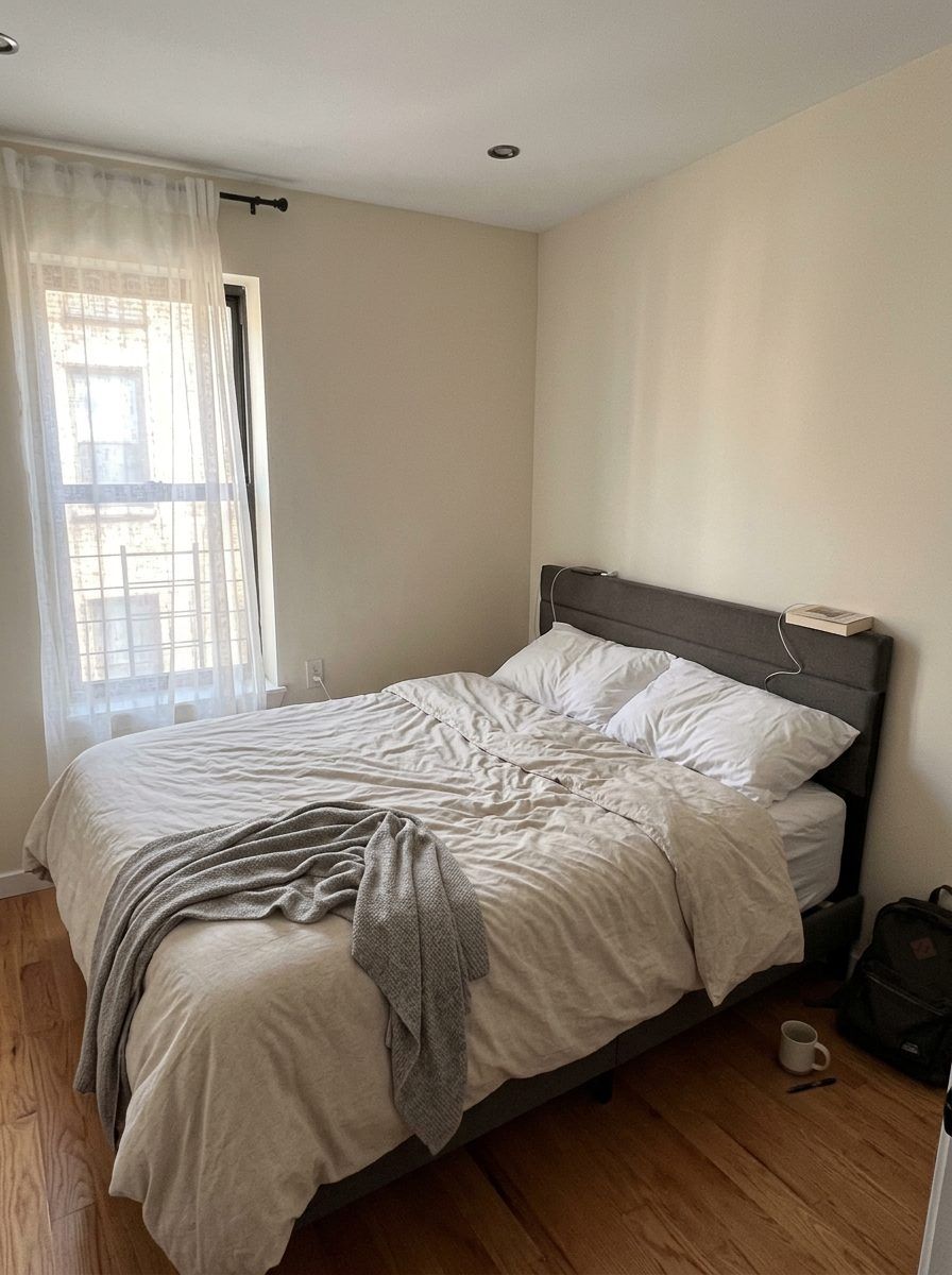 Private room in New York