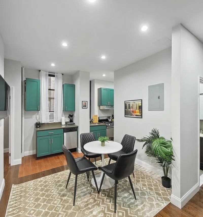 Private room in New York