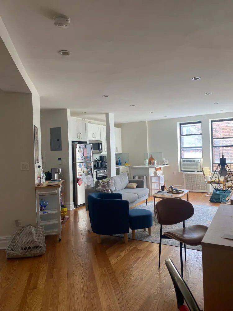 Spacious, sun filled room in Lower Washington Heights!