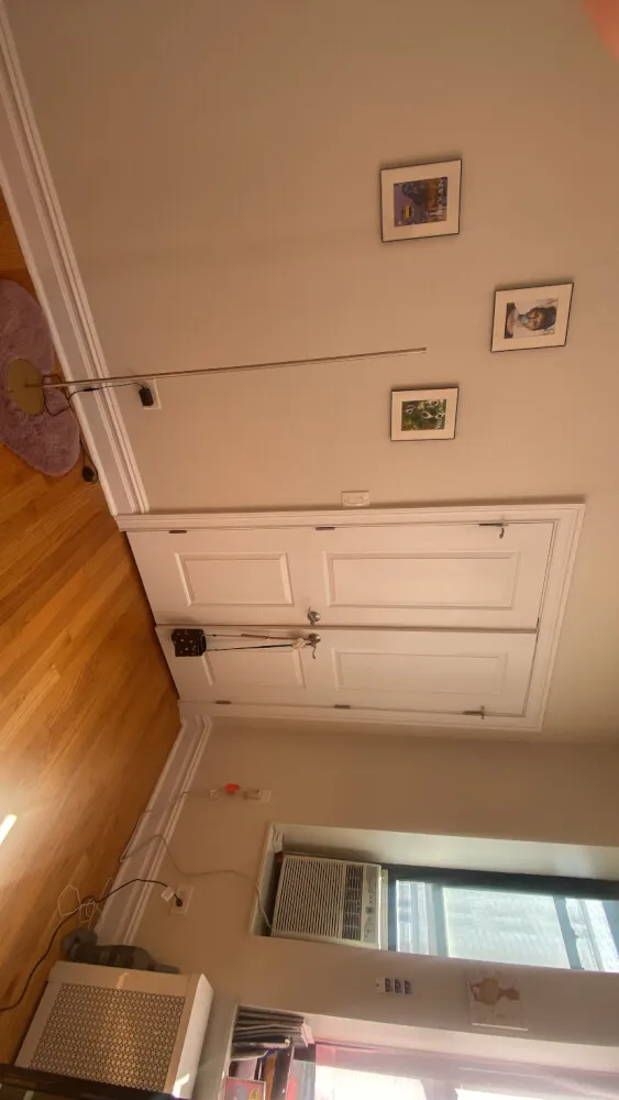 Spacious, sun filled room in Lower Washington Heights!