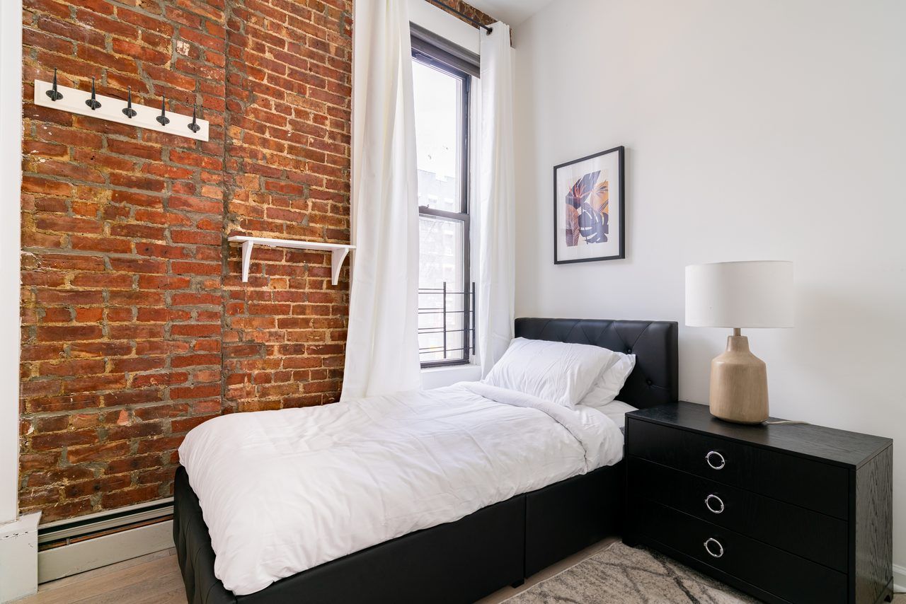 Private room in New York