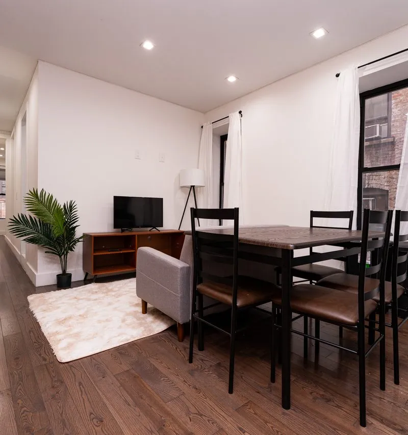 Private room in New York