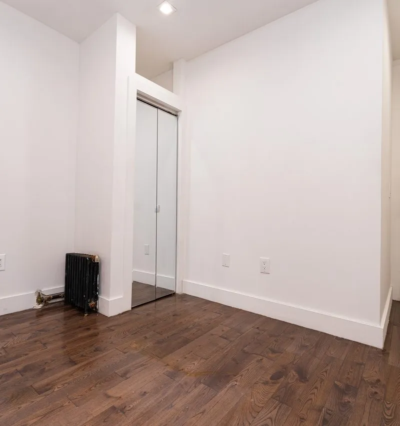 Private room in New York