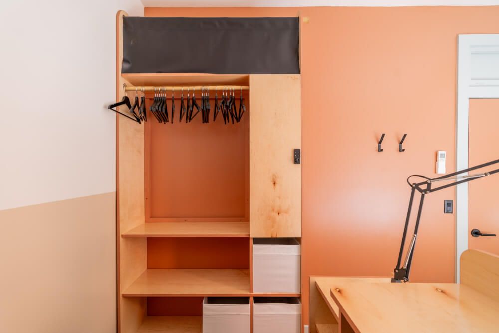 Gorgeous private room in a beautiful Coliving House ! - Crown 1240 - Bedroom 4