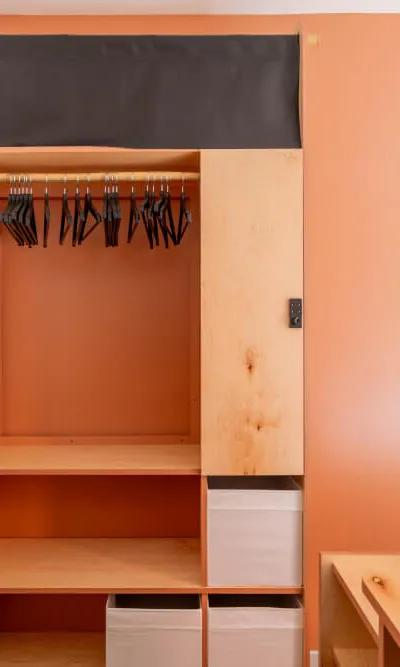 Gorgeous private room in a beautiful Coliving House ! - Crown 1240 - Bedroom 4