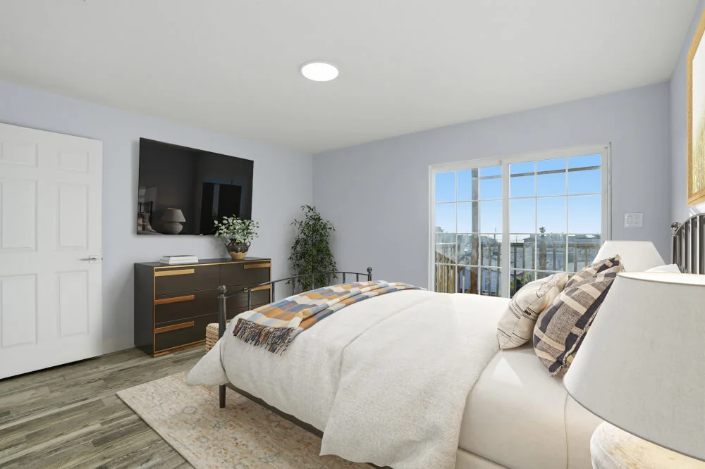 3 Bed Ocean Beach