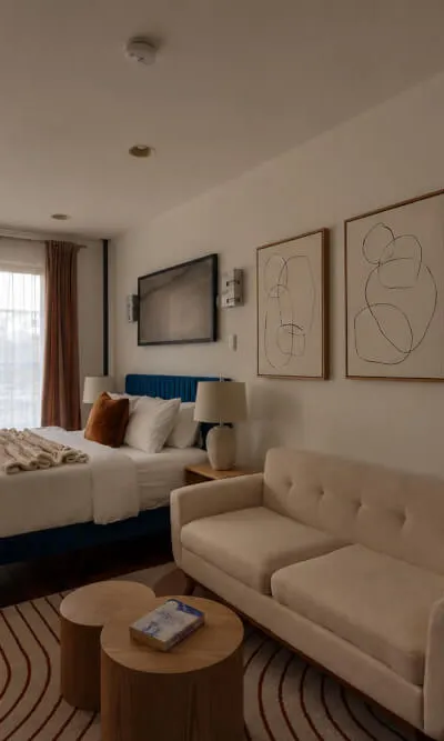 Rental unit in New York · Studio · 1 bed · 1 bath