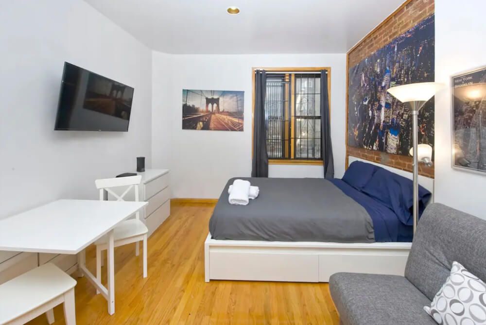 Studio apartment in Upper East Side