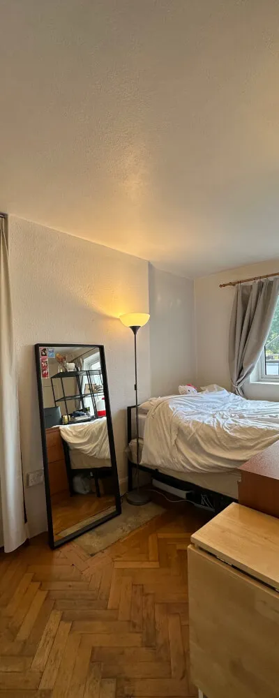 Cosy Flat 5 min walk from Bermondsey Station
