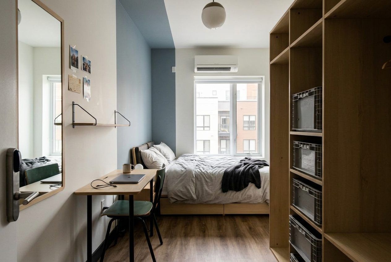 1 bedroom apartment in Williamsburg