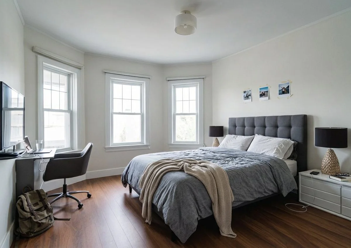 Private room in Dorchester