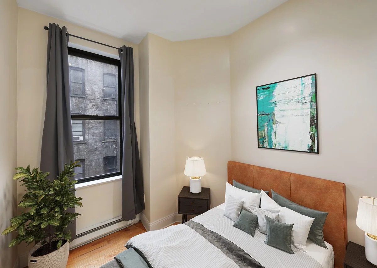 Private room in New York