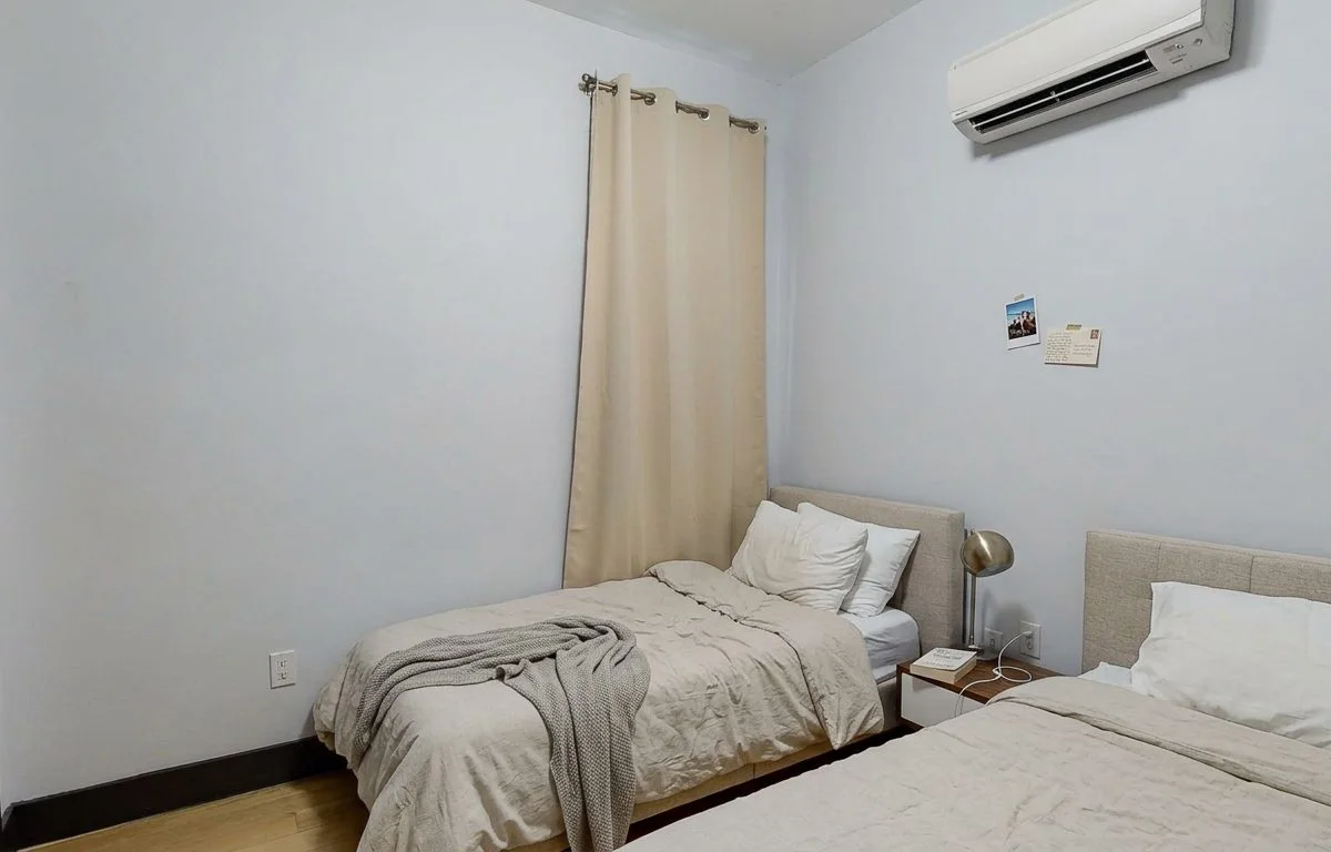 Modern furnished shared room in Bed-Stuy Brooklyn