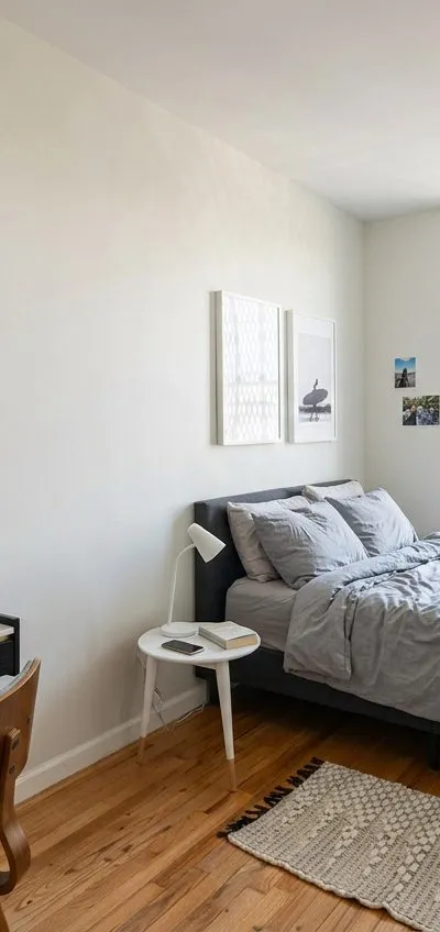 Furnished private bedroom in Central Harlem apartment