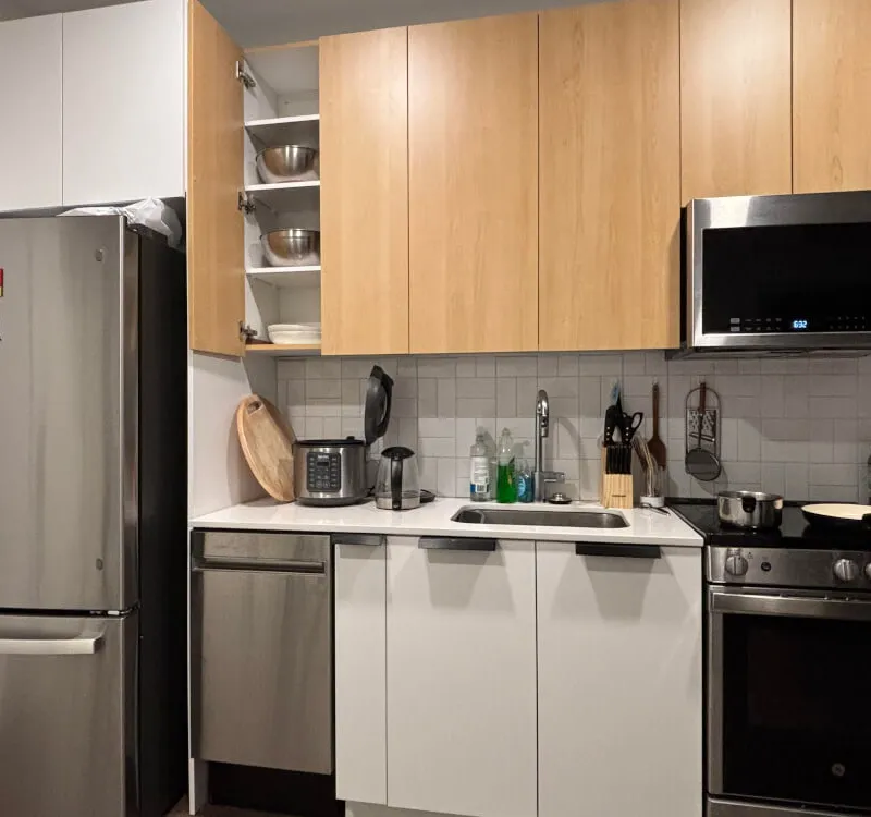 1B1B Apartment Sublease on Braintree St, Allston Boston | In-Unit Laundry, Parking Space & Near Harvard/BU!