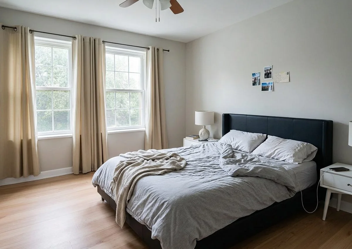 Private room in Southwest Waterfront