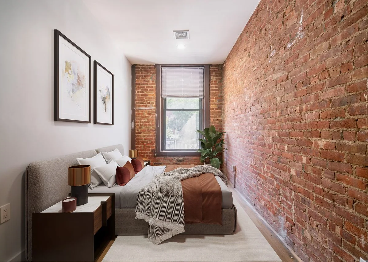Private room in New York
