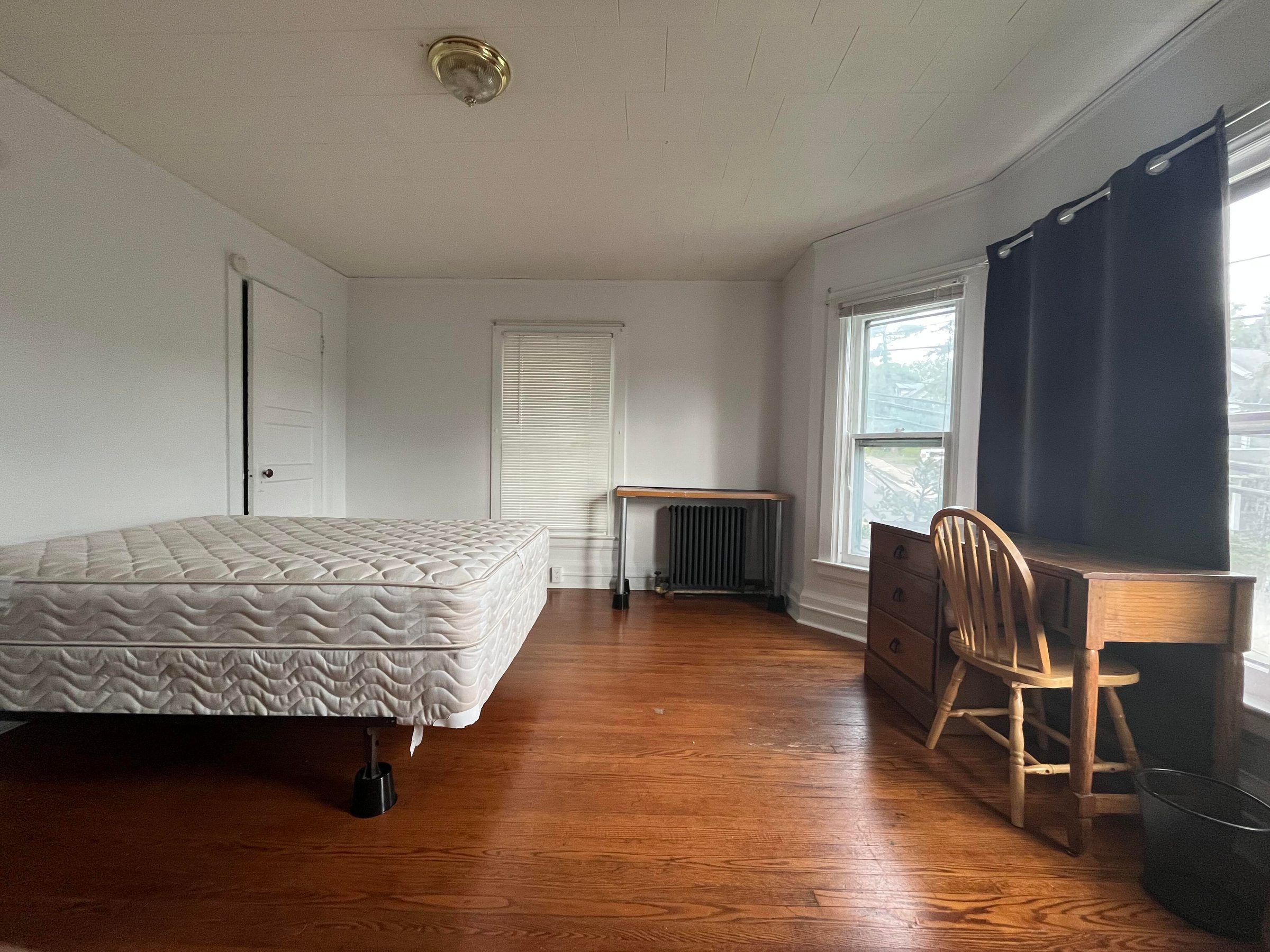Furnished South-Facing Master Bedroom Near Cornell University