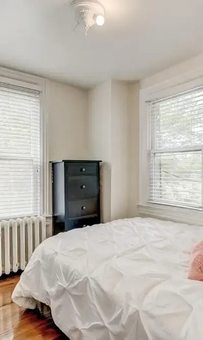 Cozy Room in Burleith, Georgetown