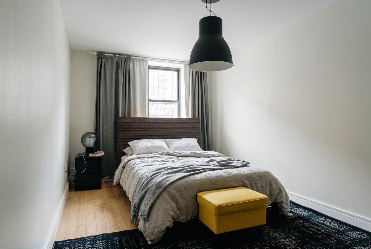 Private room in New York