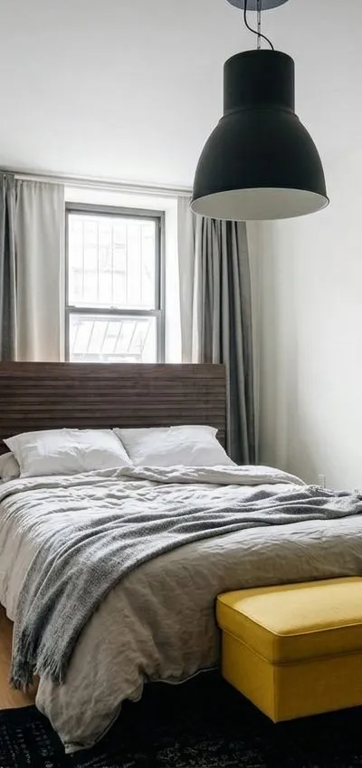 Private room in New York