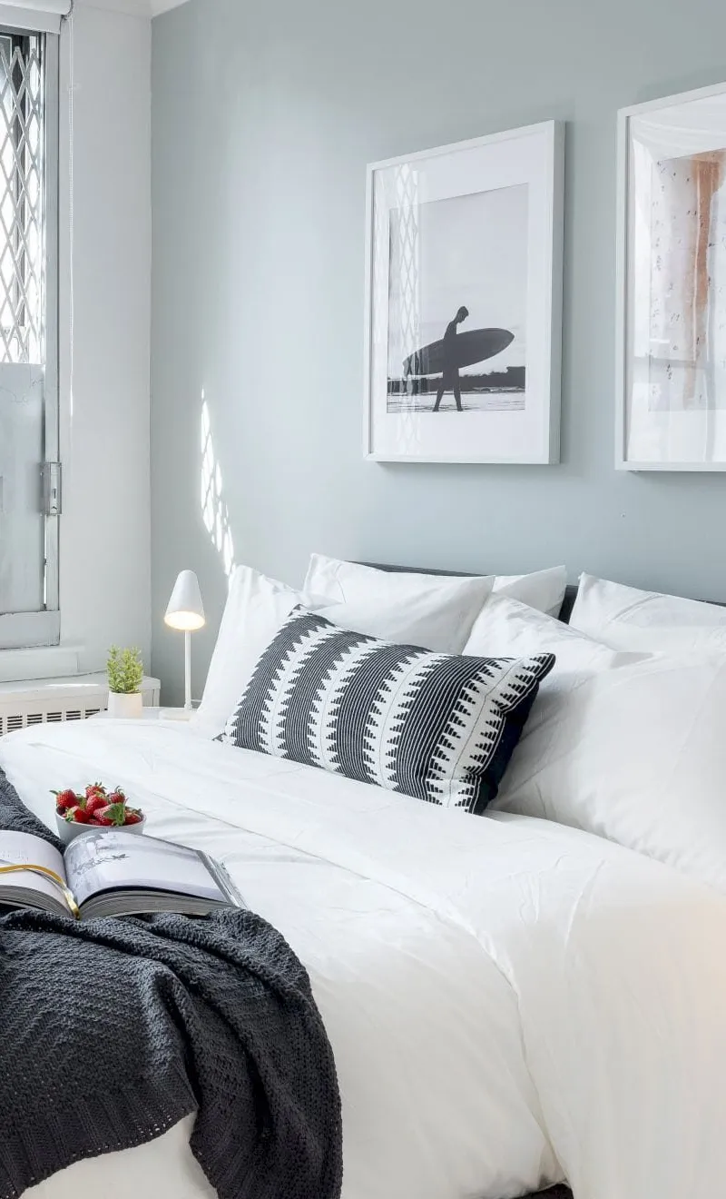Furnished private room in Central Harlem apartment