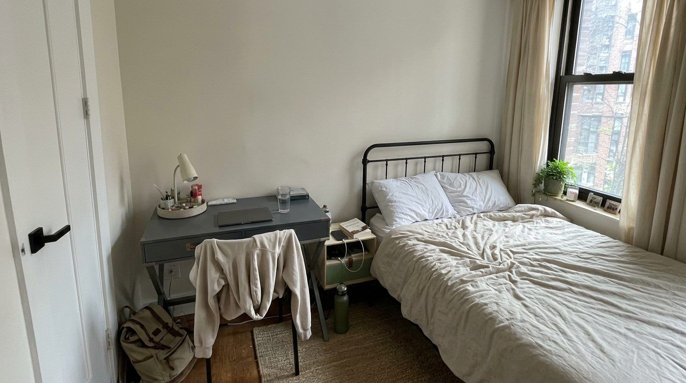 Private room in NYC