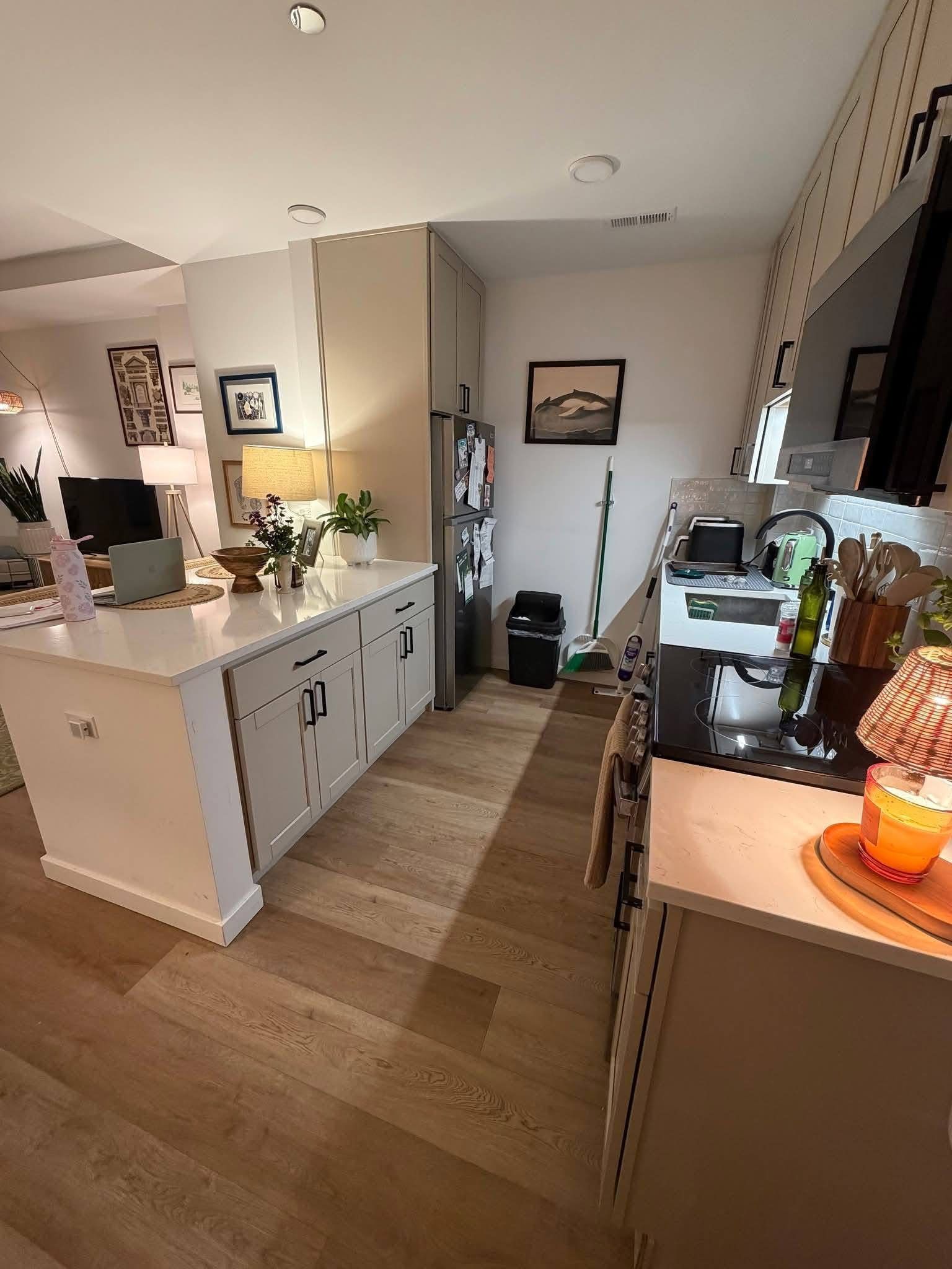 Hello 1bed/1bath apartment