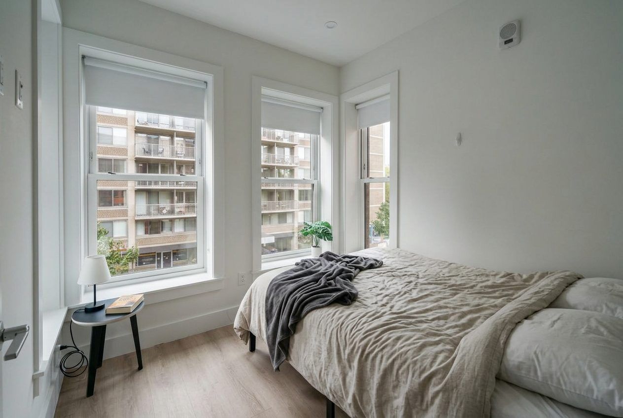 1 bedroom apartment in Northwest Washington