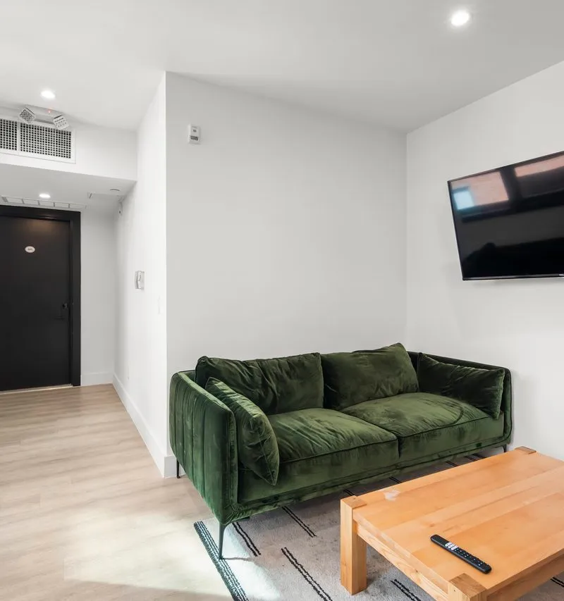 1 bedroom apartment in Northwest Washington