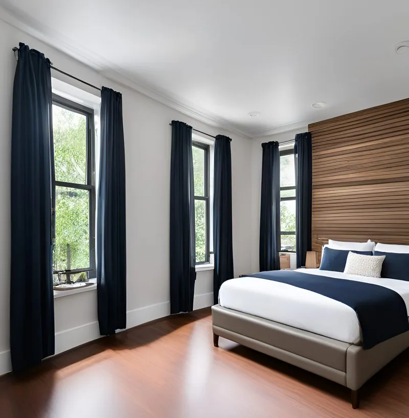Private room in New York